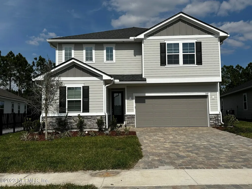 349 Elm Creek Drive St. Augustine FL 32092