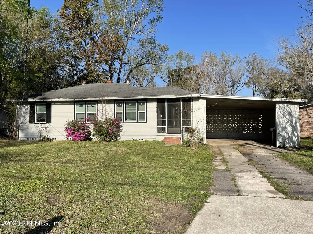5360 Mays Drive Jacksonville FL 32209