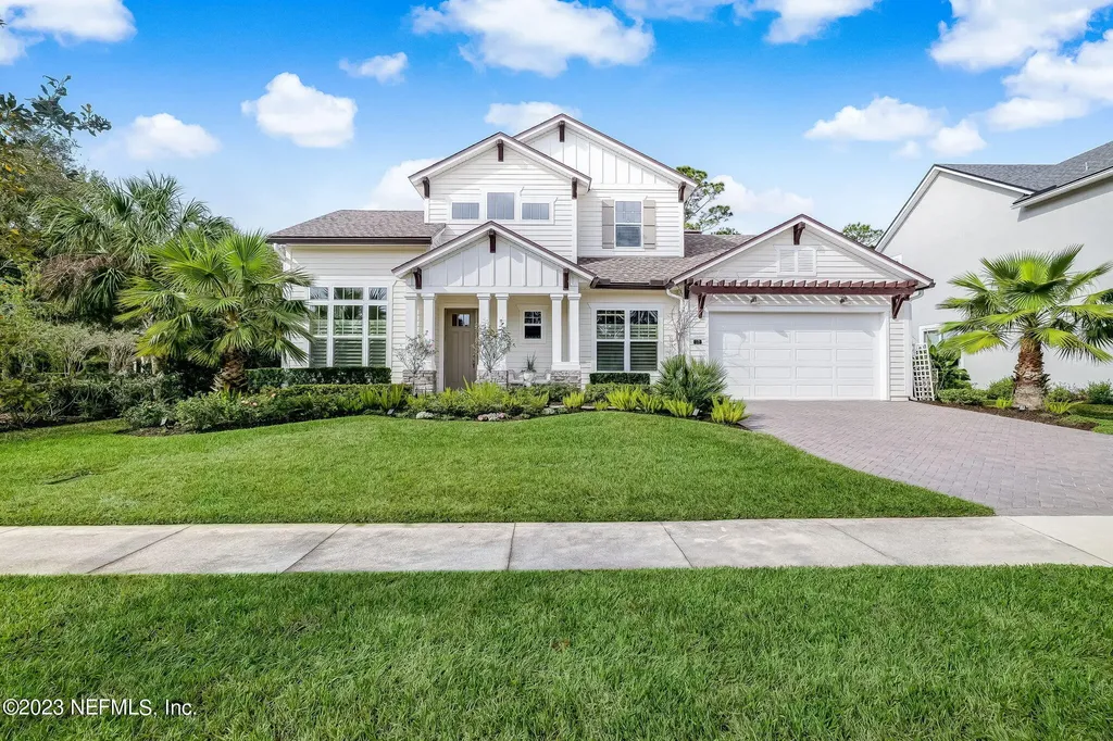 17 Perico Bay Court Ponte Vedra FL 32081