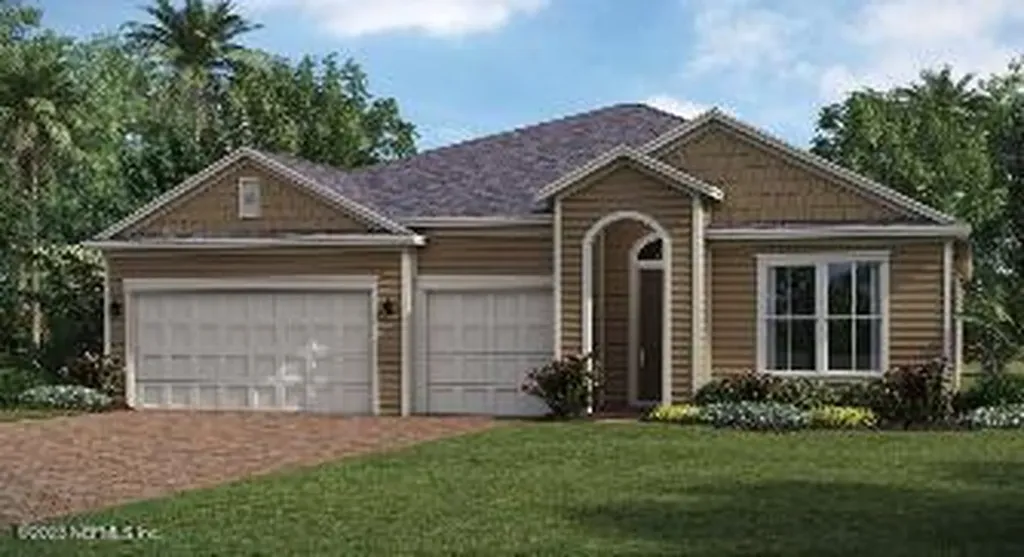 2764 Crossfield Drive Green Cove Springs FL 32043