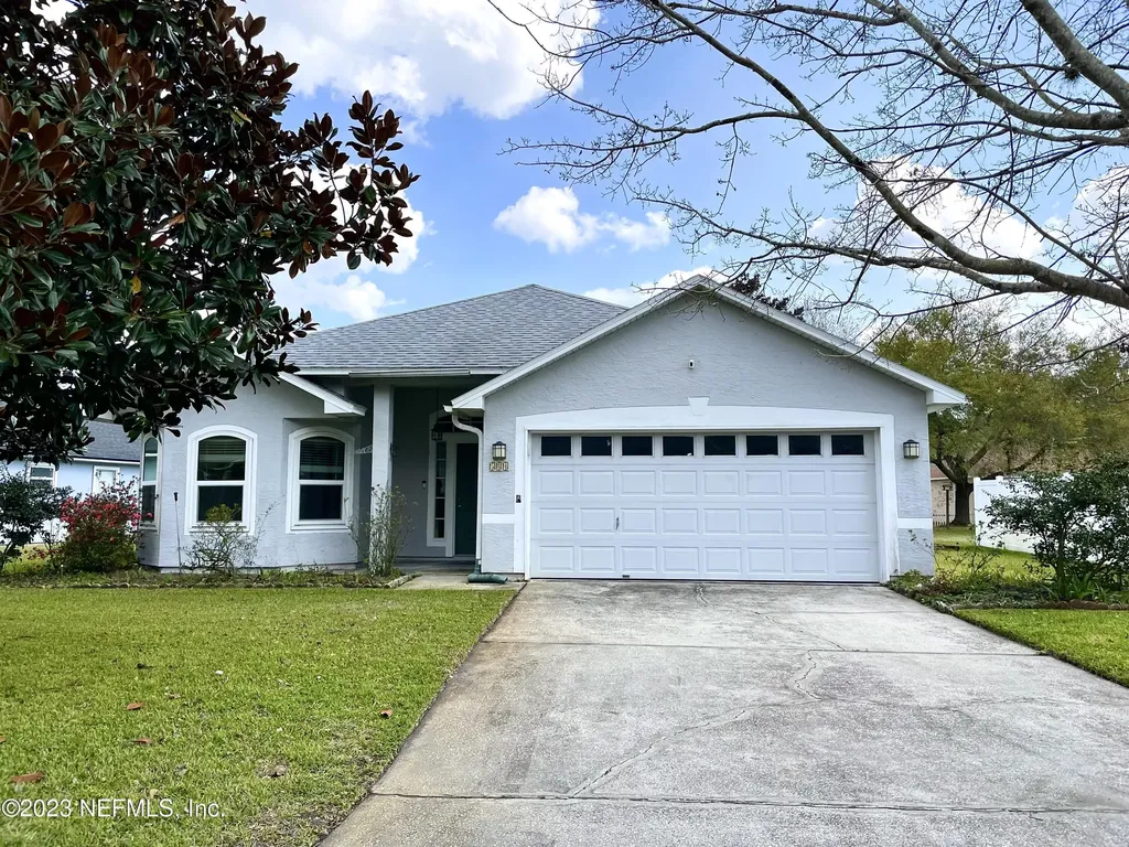 584 Prosperity Lake Drive St. Augustine FL 32092