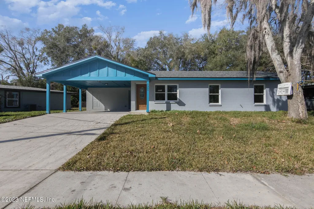 5952 Sonora Drive W Jacksonville FL 32244