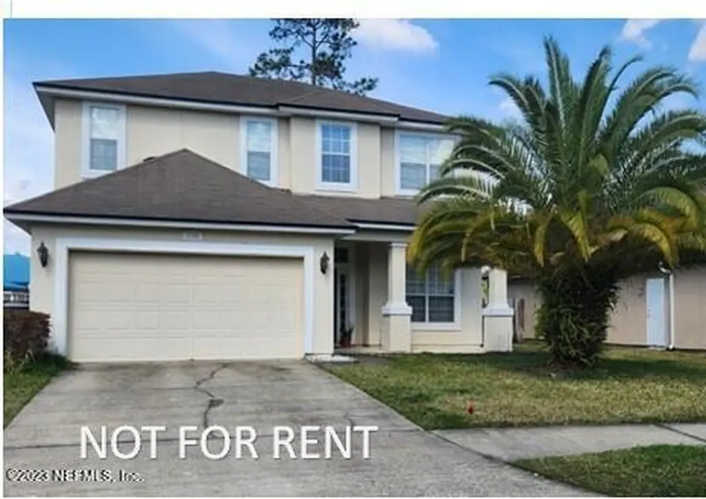 2726 Wood Stork Trail Orange Park FL 32073
