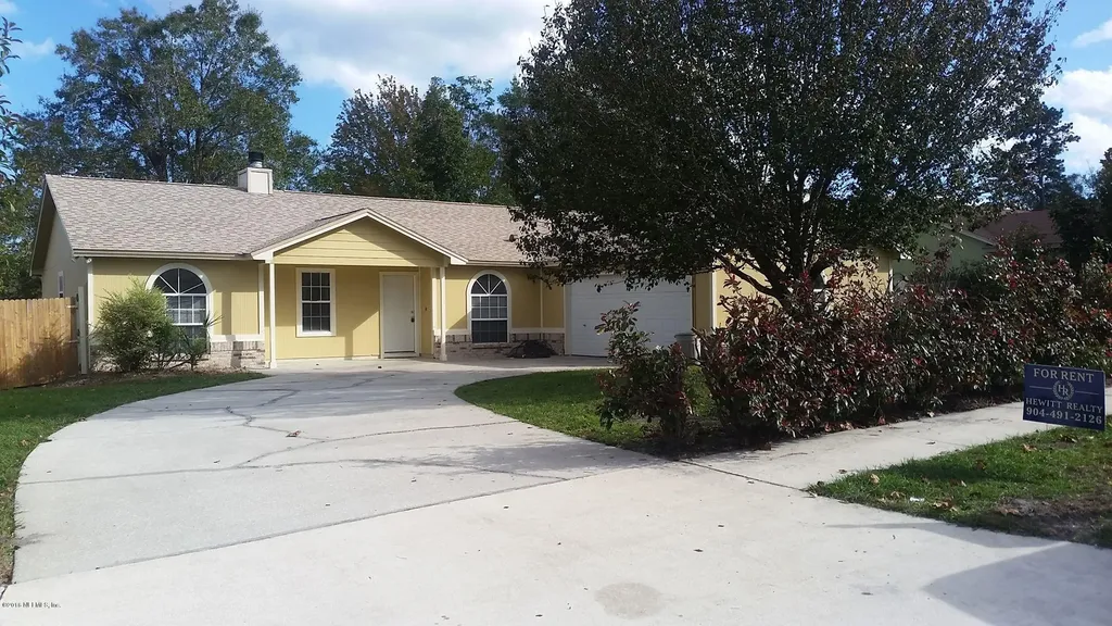 837 Oliver Ellsworth Street Orange Park FL 32073
