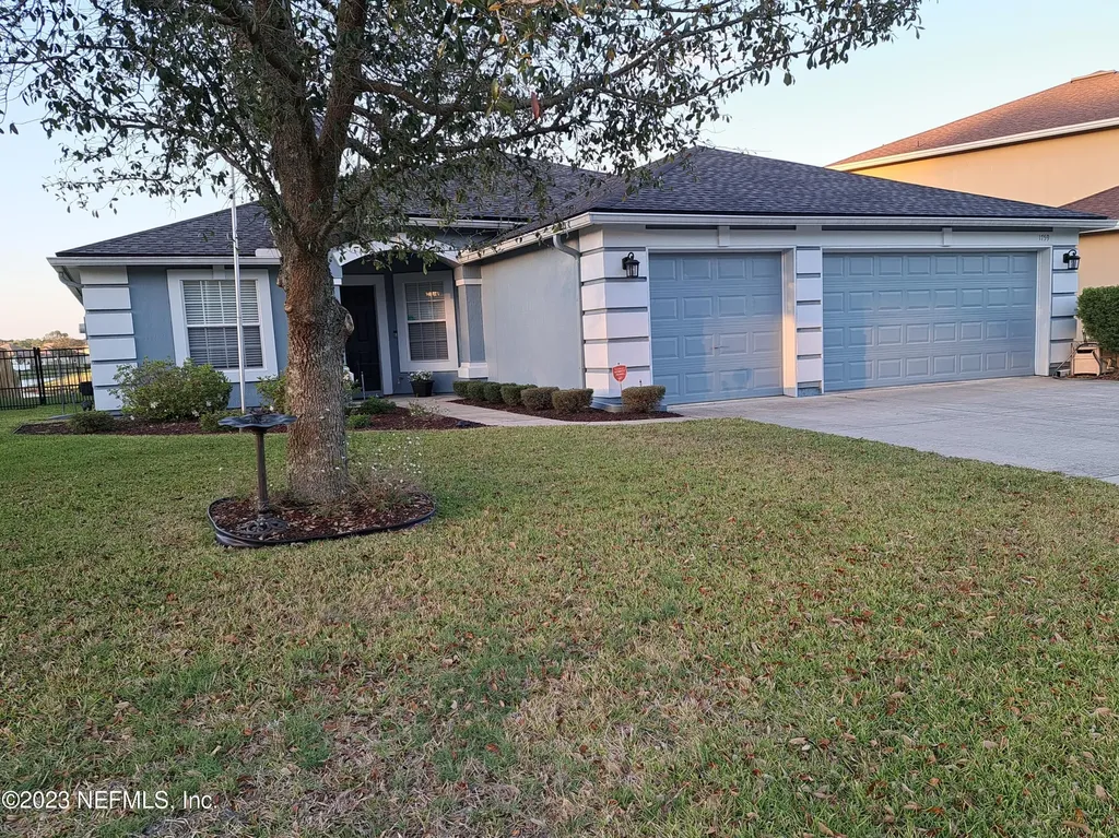 1759 Hollow Glen Drive Middleburg FL 32068