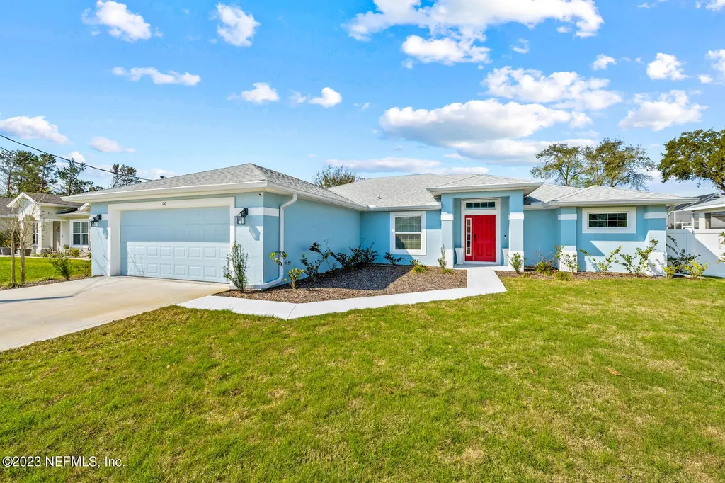 10 Fairhill Lane Palm Coast FL 32137