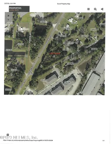 0 Duval Road Jacksonville FL 32218