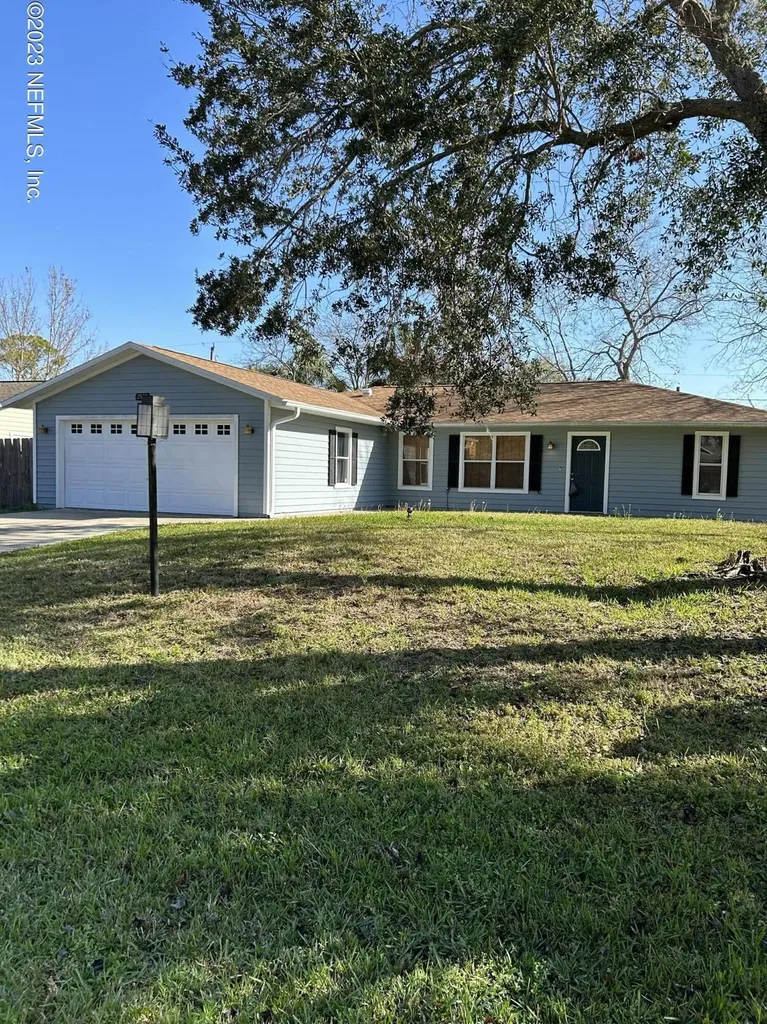 2909 Umbrella Tree Drive Edgewater FL 32141