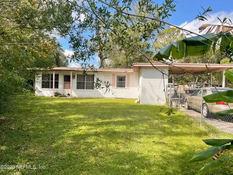 6906 Bernay Avenue Jacksonville FL 32205