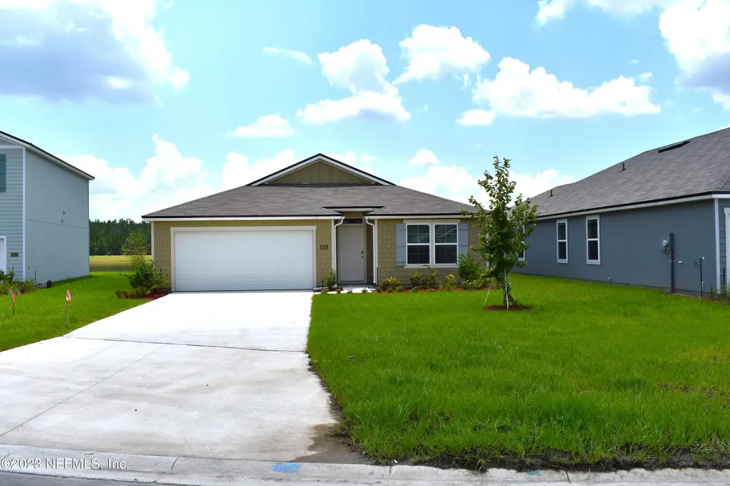 4020 Chihuahua Court Jacksonville FL 32218