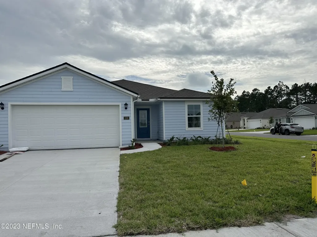 159 Alagon Way St. Augustine FL 32084