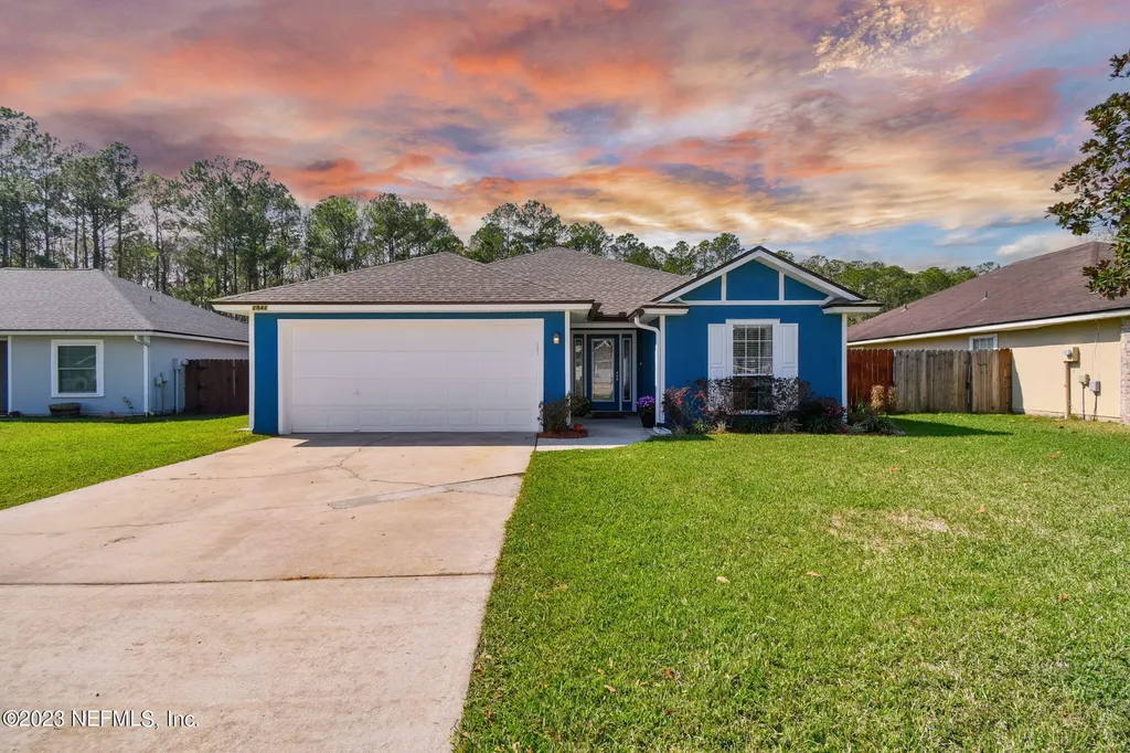 2842 Tuscarora Trail Middleburg FL 32068