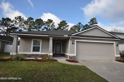 15834 Canoe Creek Drive Jacksonville FL 32218