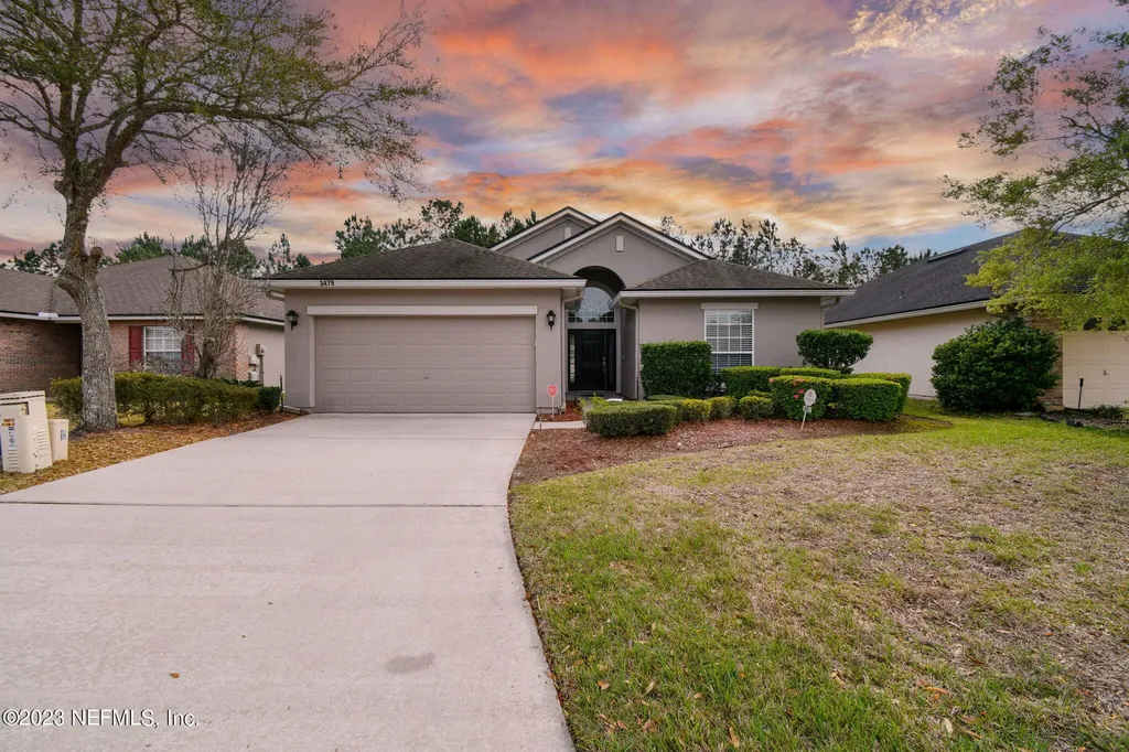 3479 Waterford Oaks Drive Orange Park FL 32065