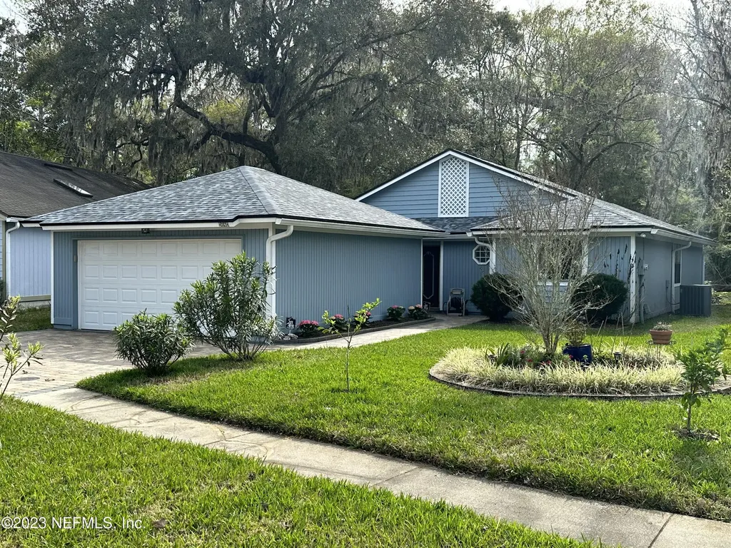 4324 Lake Woodbourne Drive Jacksonville FL 32217