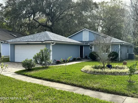 4324 Lake Woodbourne Drive Jacksonville FL 32217