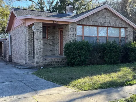 204 W 54th Street Jacksonville FL 32208