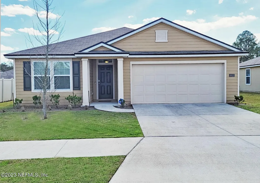 9012 Mendocino Court Jacksonville FL 32222