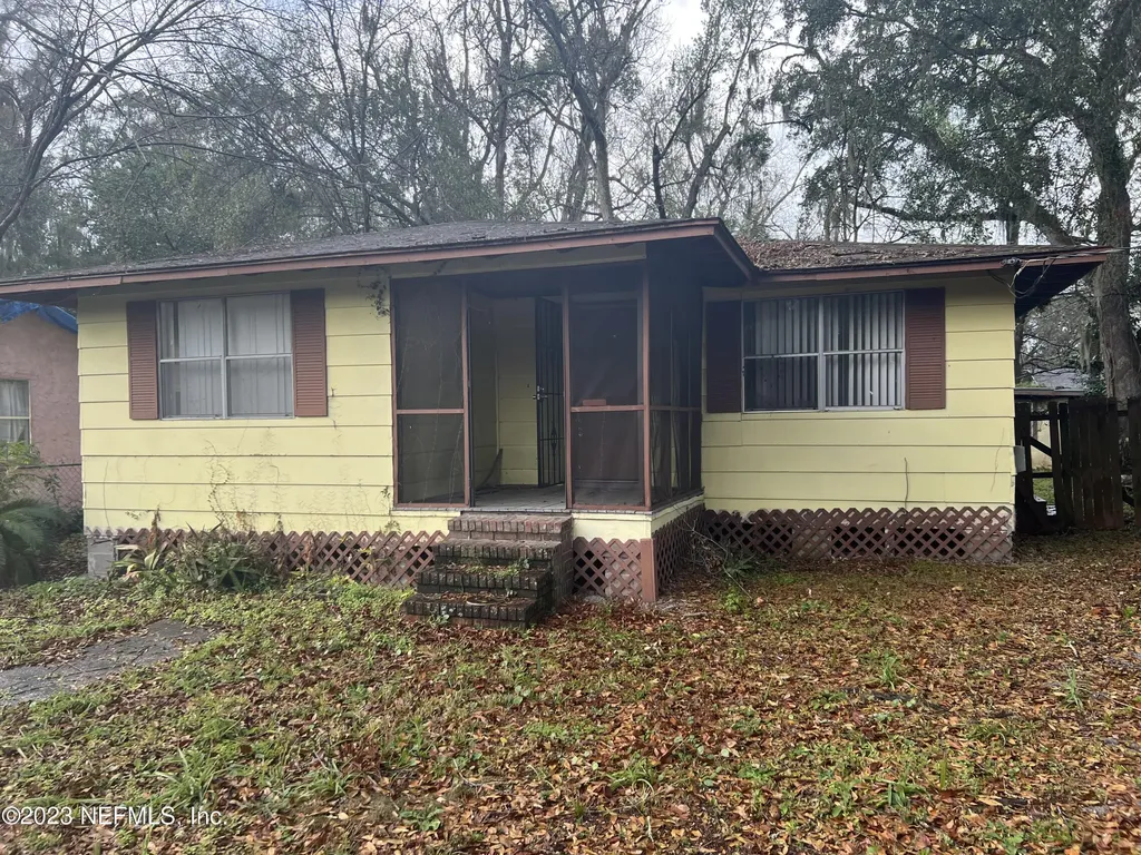 1727 Callahan Street Jacksonville FL 32207