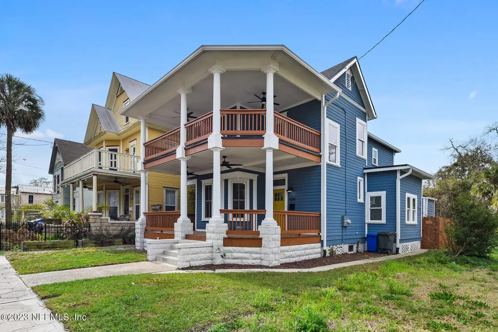 1218 Walnut Street Jacksonville FL 32206