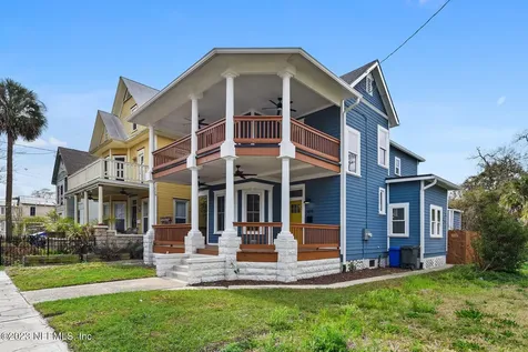 1218 Walnut Street Jacksonville FL 32206