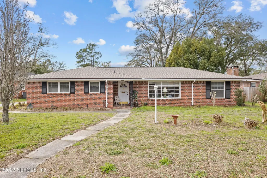 1234 Grandview Drive Jacksonville FL 32211