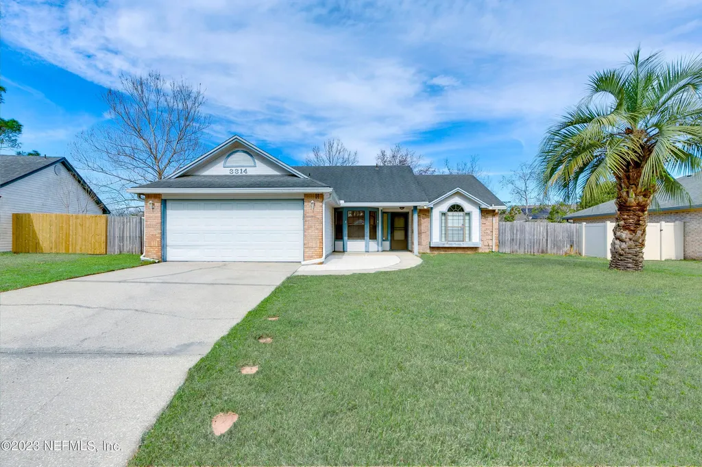 3314 Deerfield Pointe Drive Orange Park FL 32073