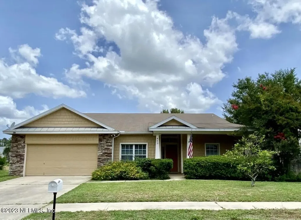 843 Rock Bay Drive Jacksonville FL 32218