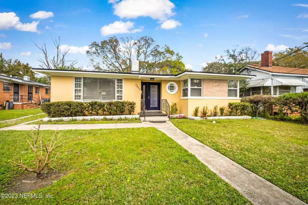 1211 W 10th Street Jacksonville FL 32209