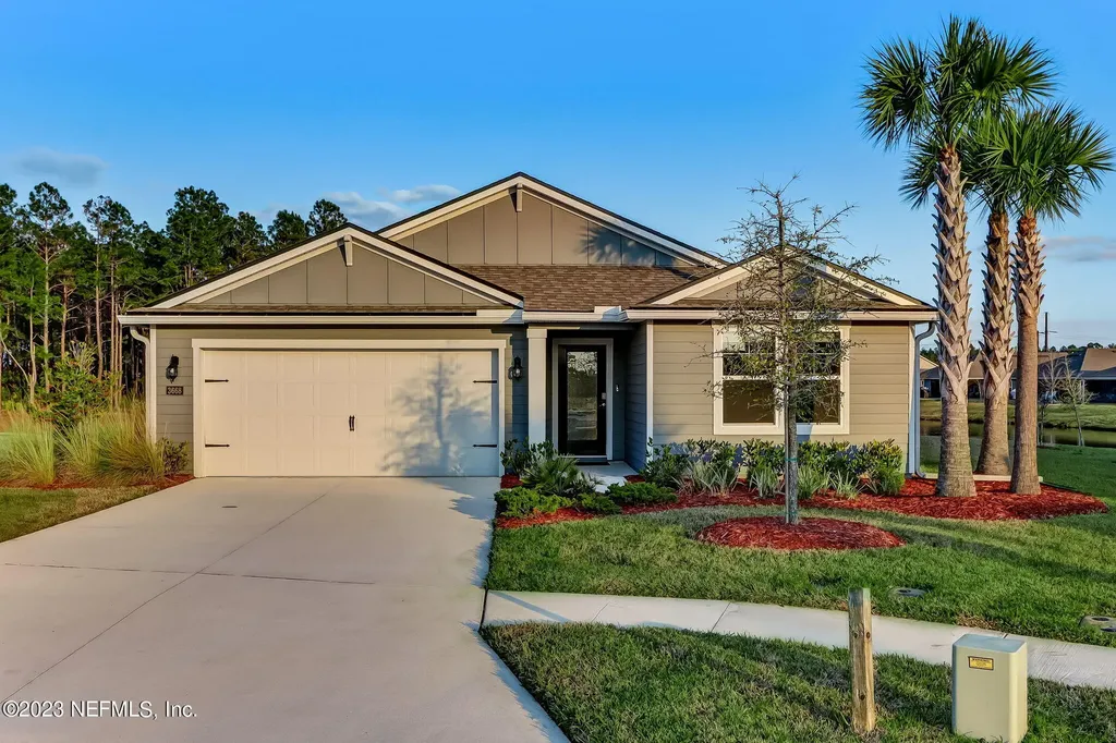 3668 Vanden Court Jacksonville FL 32222