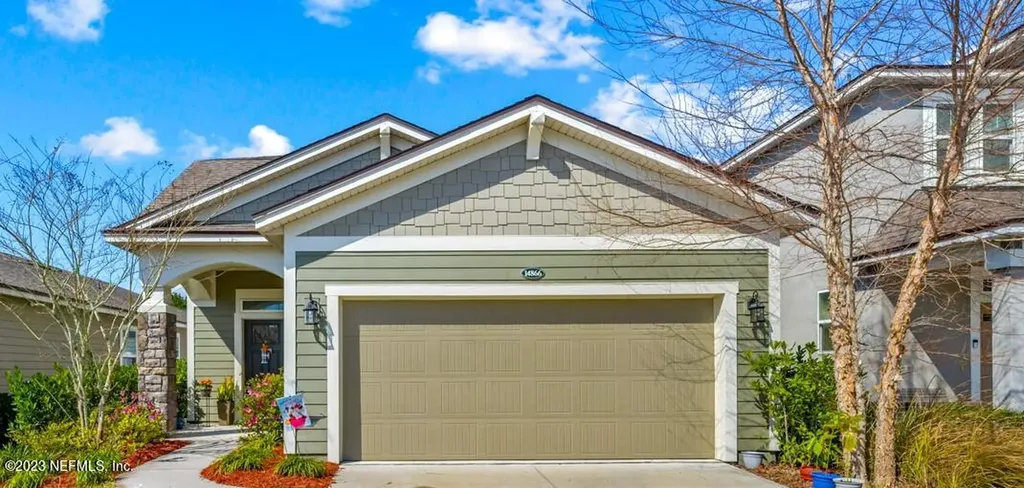 14866 Rain Lily Street Jacksonville FL 32258