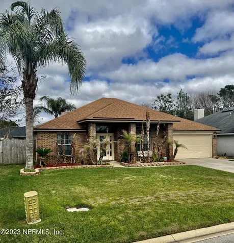 12327 Shore Acres Drive Jacksonville FL 32225