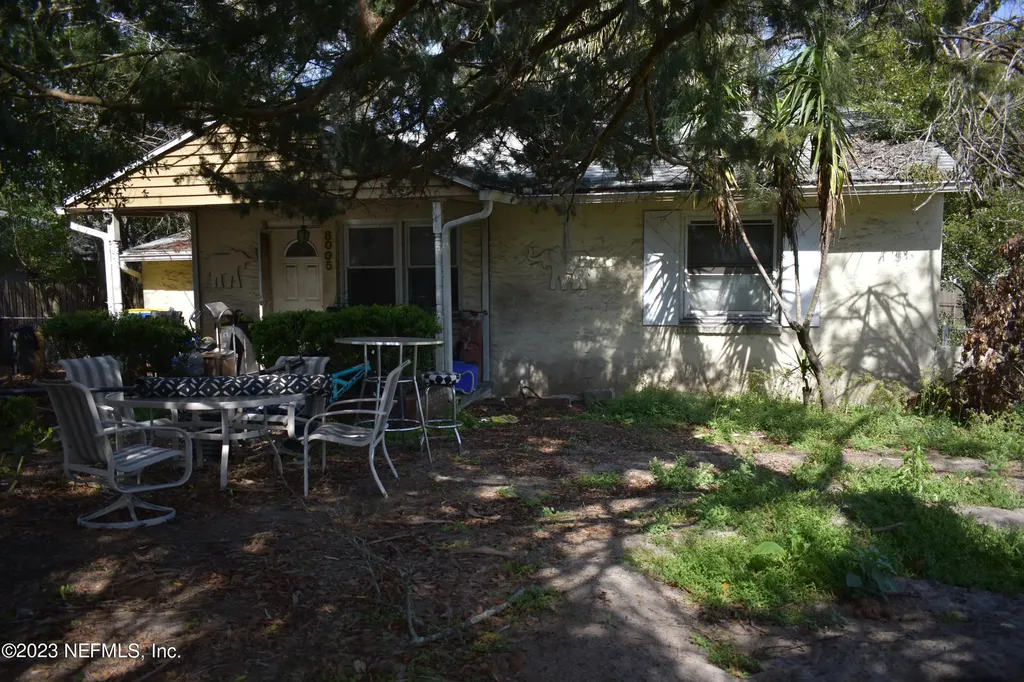 8005 Reid Avenue Jacksonville FL 32208