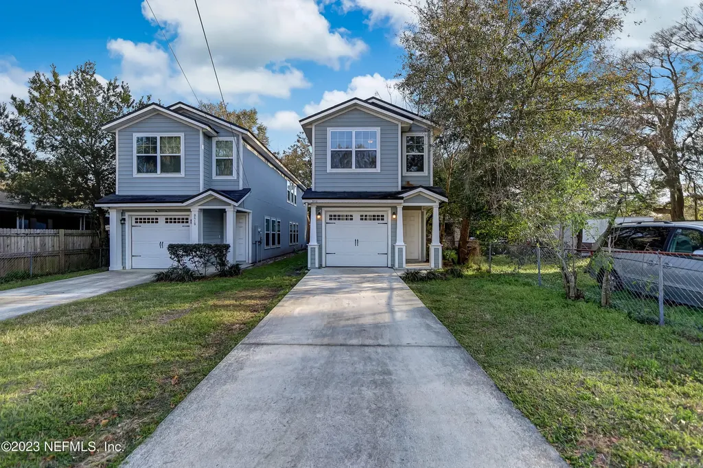 8412 Eaton Avenue Jacksonville FL 32211