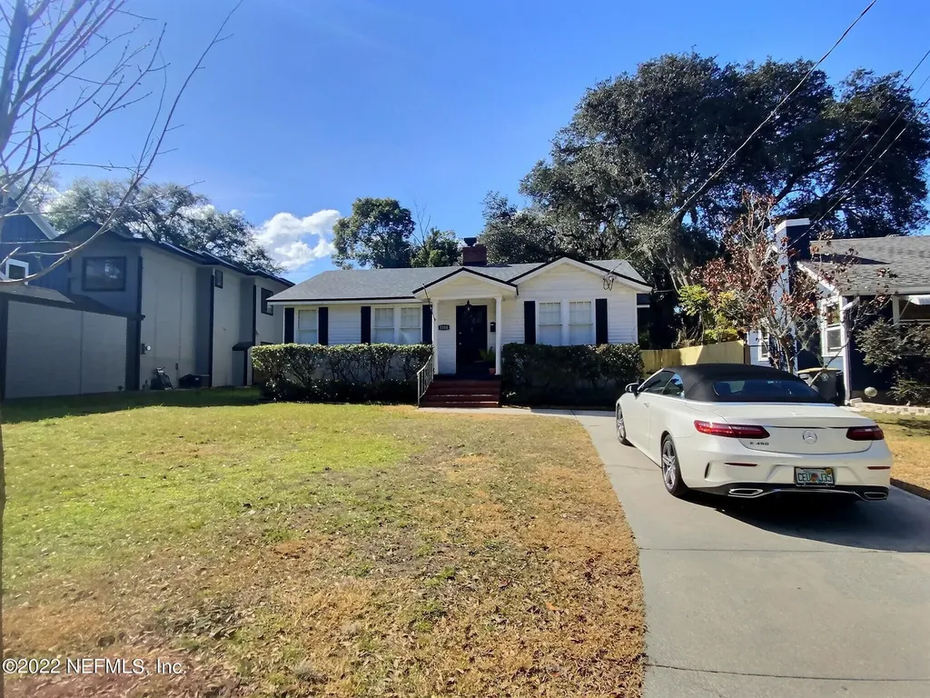 1508 Linden Avenue Jacksonville FL 32207