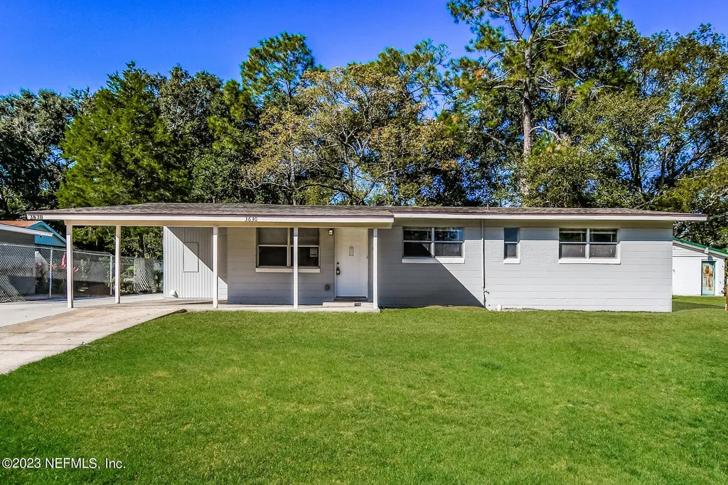 3630 Frye Avenue W Jacksonville FL 32210