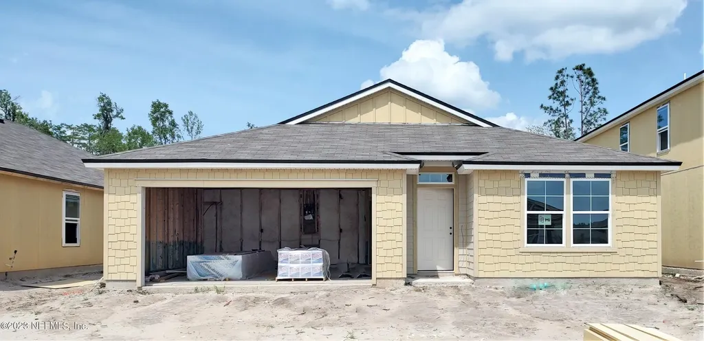2706 Oak Stream Drive Green Cove Springs FL 32043