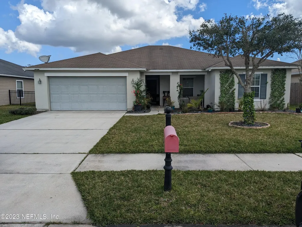 7539 Lirope Street Jacksonville FL 32244