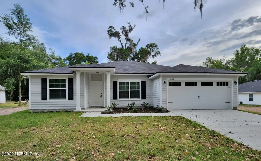 5107 107th Street Jacksonville FL 32244