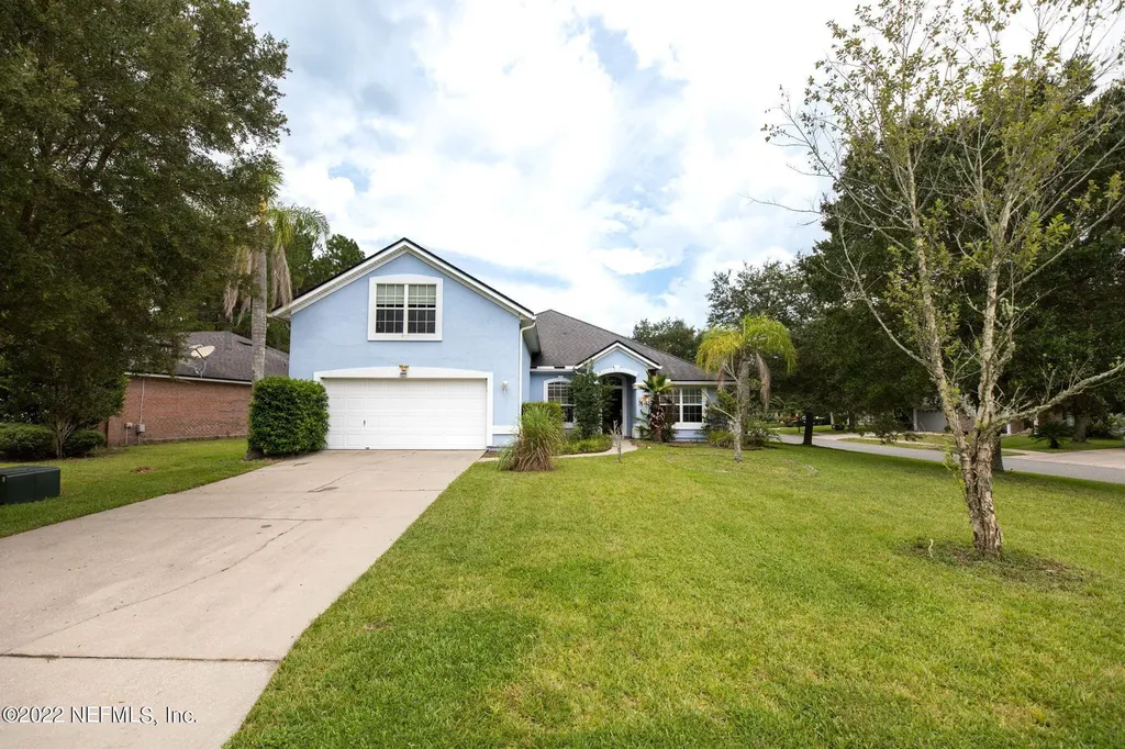 1490 Canopy Oaks Drive Orange Park FL 32065