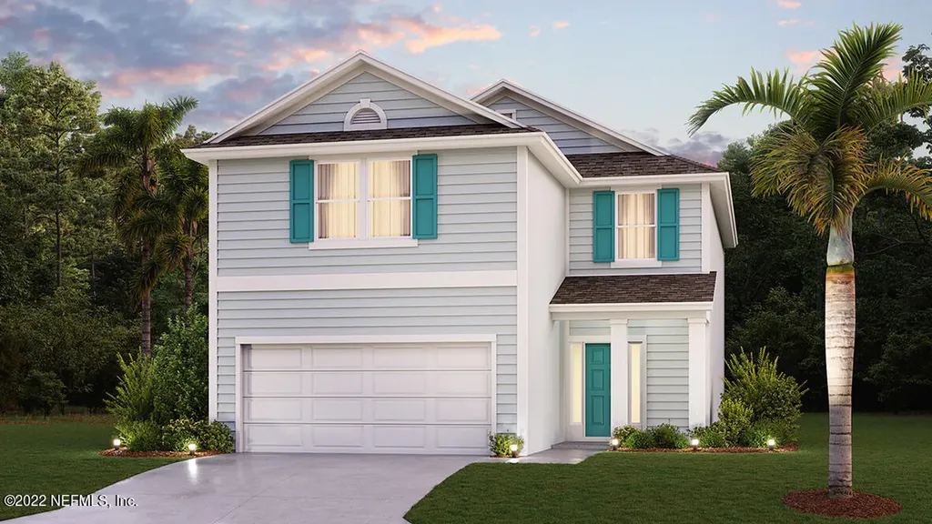 2416 Falling Star Lane Green Cove Springs FL 32043