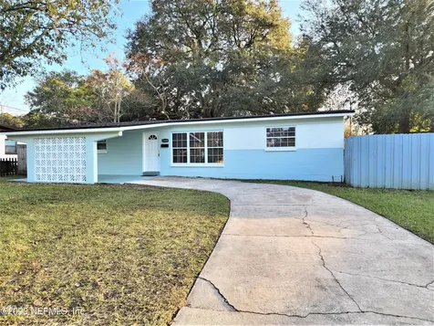 11680 Sail Avenue Jacksonville FL 32246