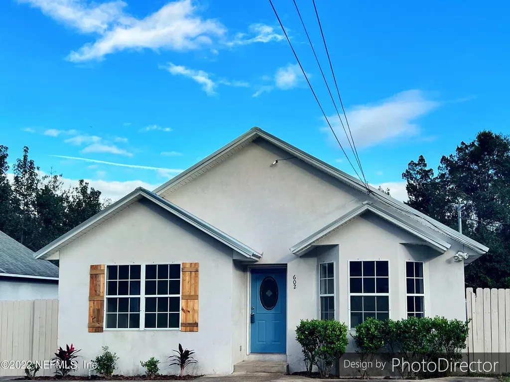 602 N Main Street Hastings FL 32145