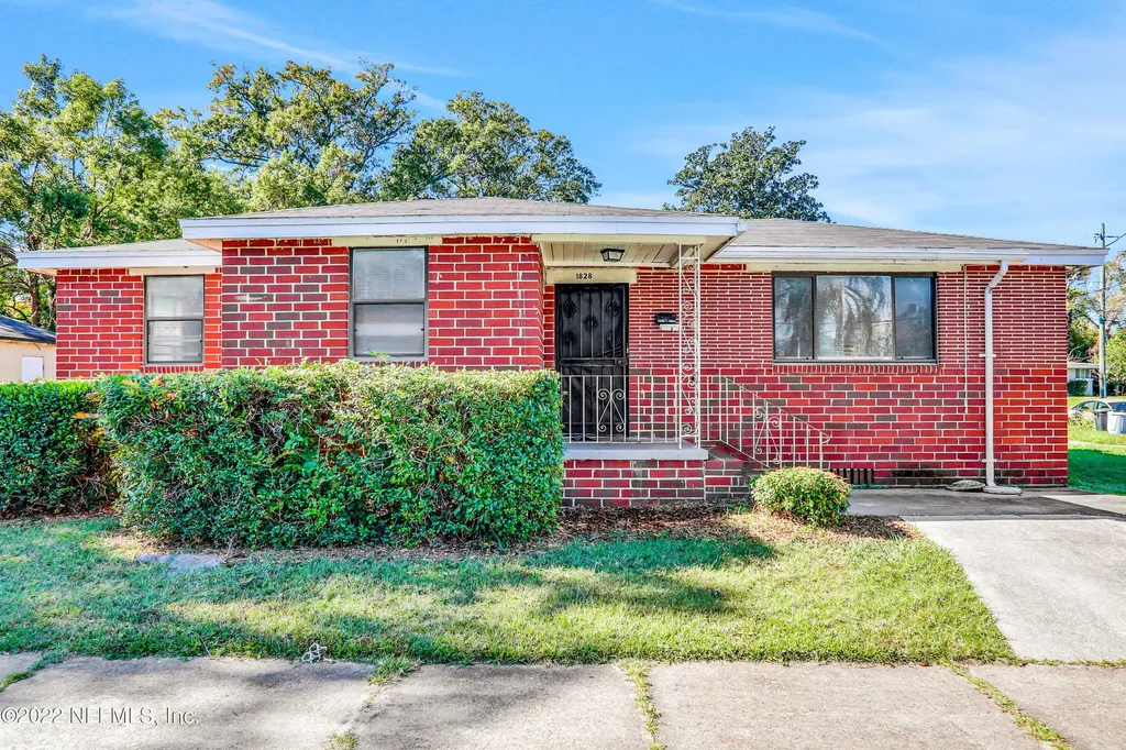 1828 Wilcox Street Jacksonville FL 32209
