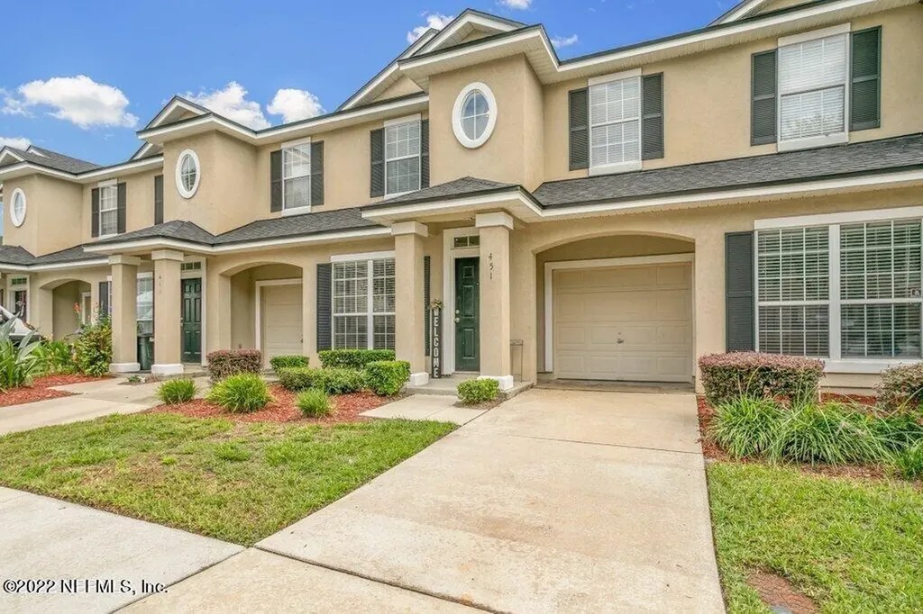 451 Sherwood Oaks Drive Orange Park FL 32073