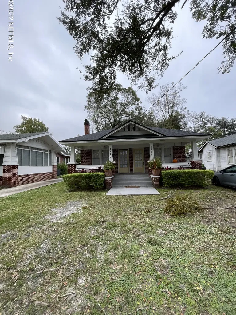 1419 Wolfe Street Jacksonville FL 32205
