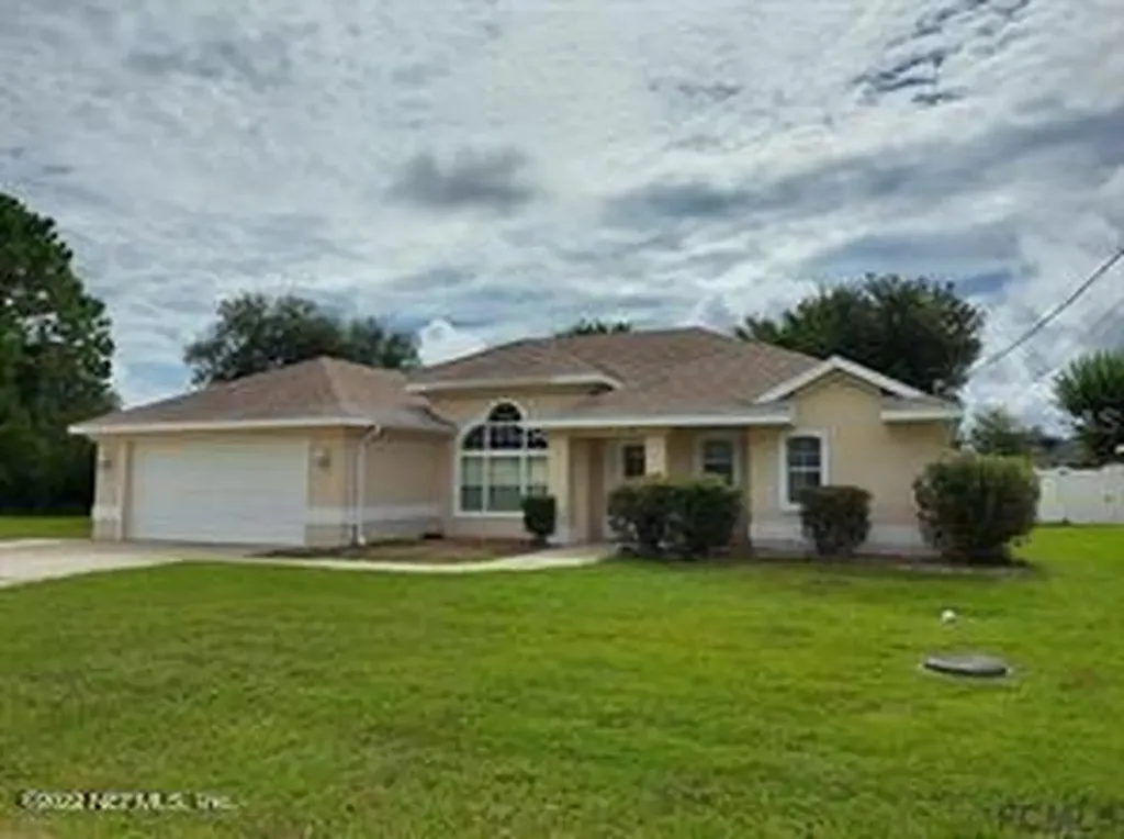 6 Lewis Shire Way Palm Coast FL 32137