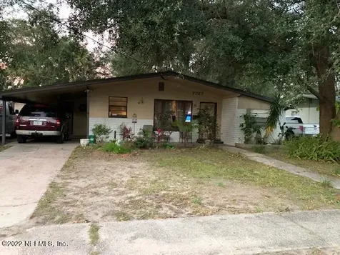 7727 Lazeau Drive Jacksonville FL 32211