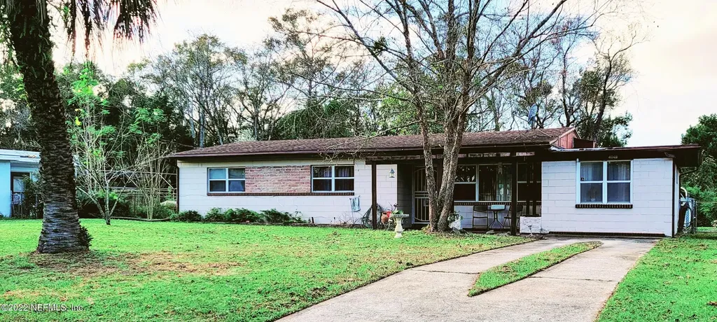 4046 Aldington Drive Jacksonville FL 32210