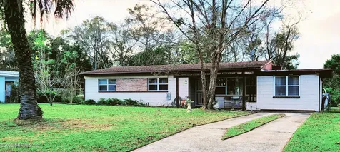 4046 Aldington Drive Jacksonville FL 32210